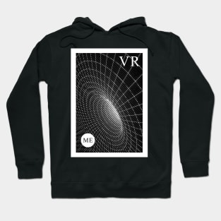 Vr wormhole Hoodie